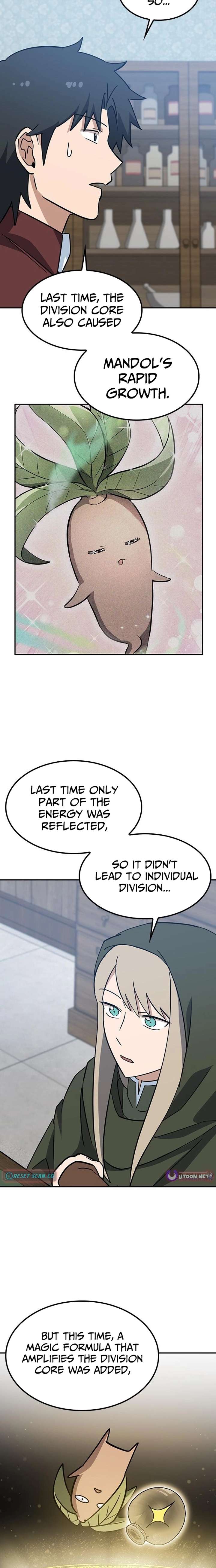 Kim Oh-jin and The Strange Beasts Chapter 41 - Page 22