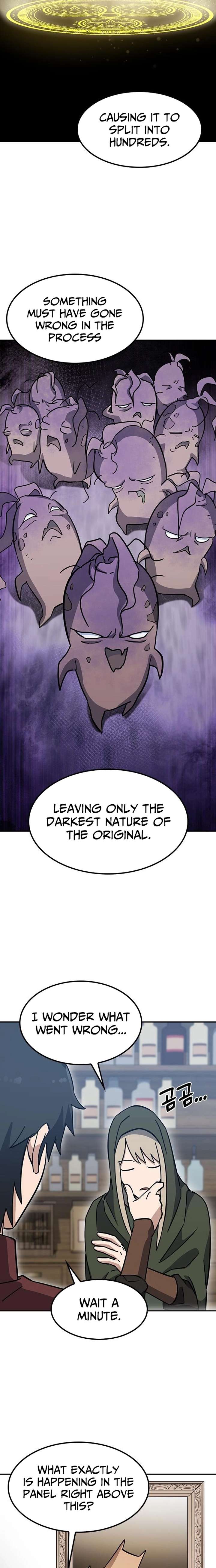 Kim Oh-jin and The Strange Beasts Chapter 41 - Page 23