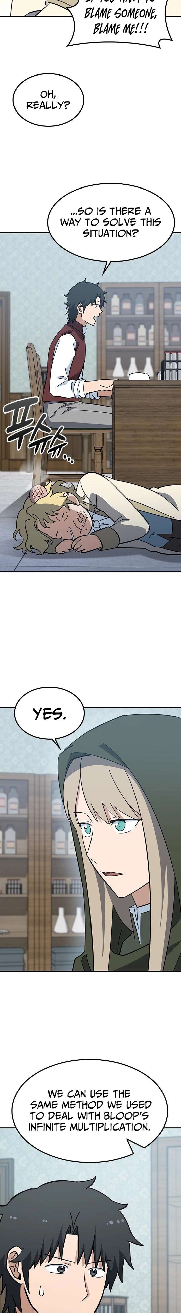 Kim Oh-jin and The Strange Beasts Chapter 41 - Page 27