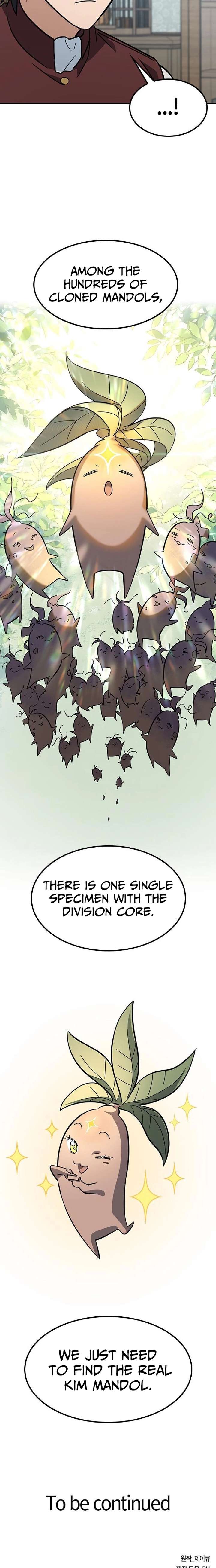 Kim Oh-jin and The Strange Beasts Chapter 41 - Page 28