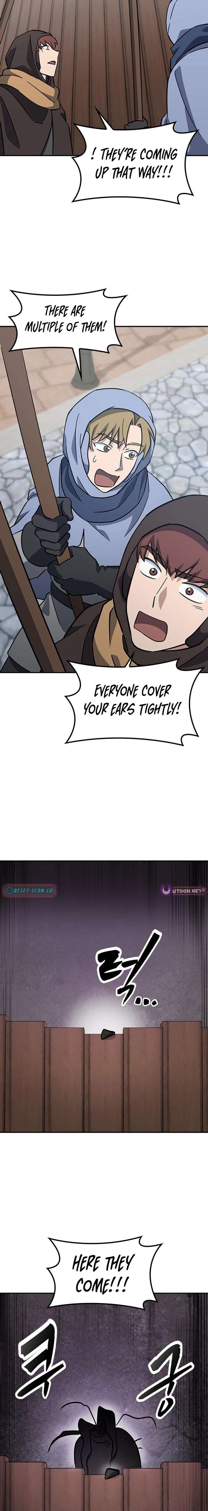 Kim Oh-jin and The Strange Beasts Chapter 41 - Page 4