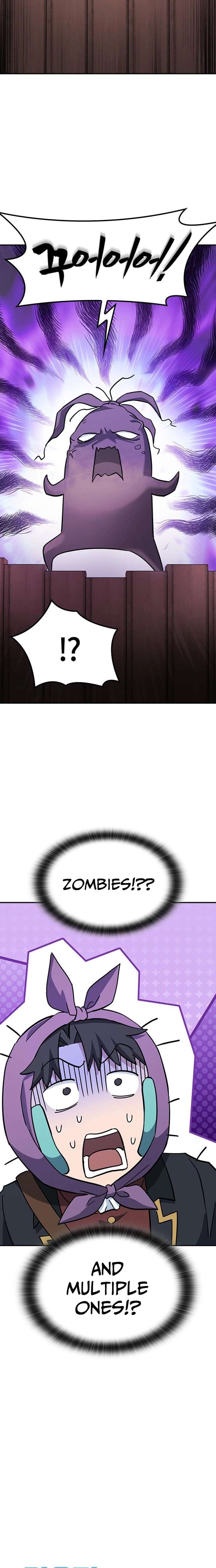 Kim Oh-jin and The Strange Beasts Chapter 41 - Page 5