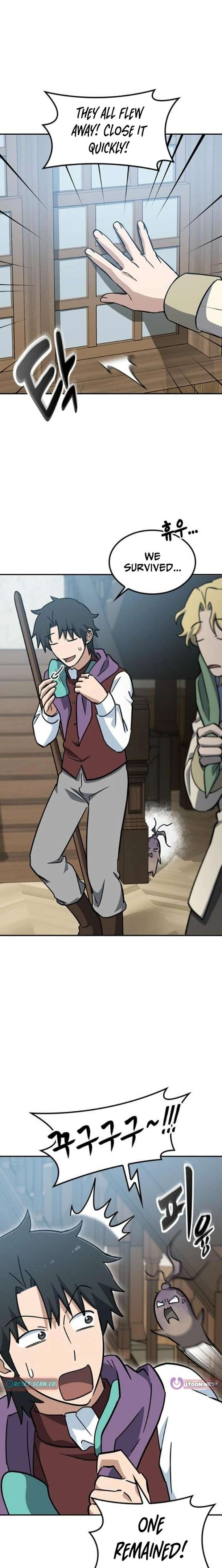 Kim Oh-jin and The Strange Beasts Chapter 42 - Page 14