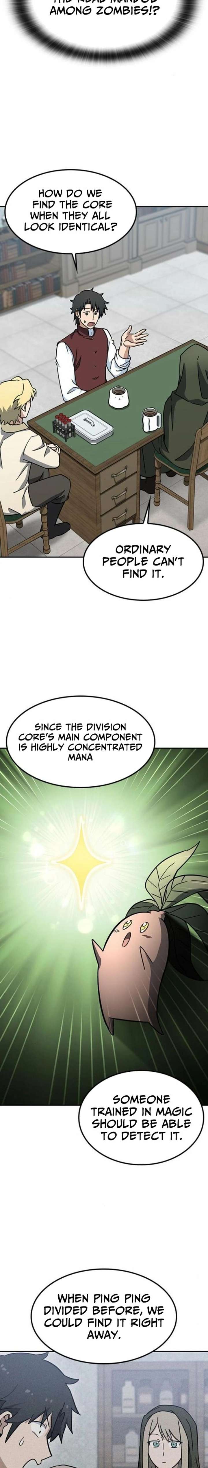 Kim Oh-jin and The Strange Beasts Chapter 42 - Page 2