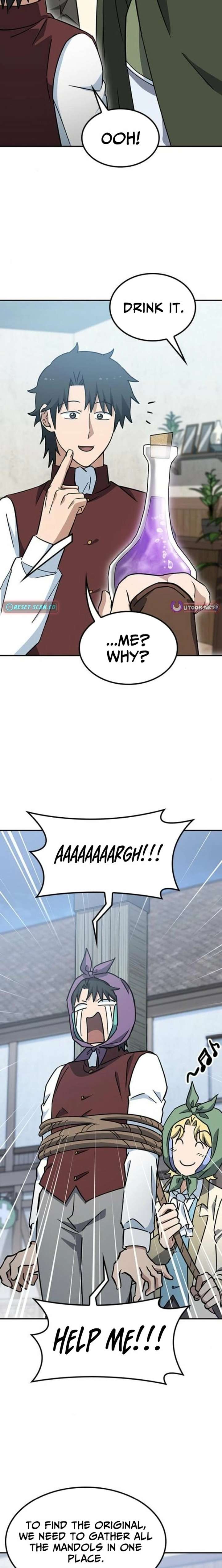 Kim Oh-jin and The Strange Beasts Chapter 42 - Page 20