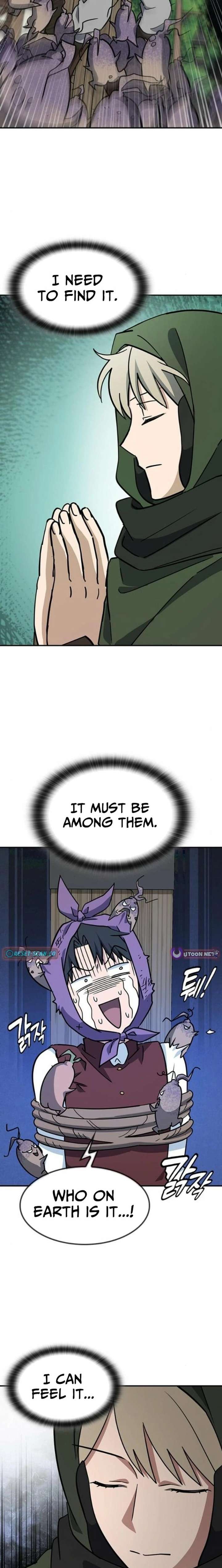 Kim Oh-jin and The Strange Beasts Chapter 42 - Page 23