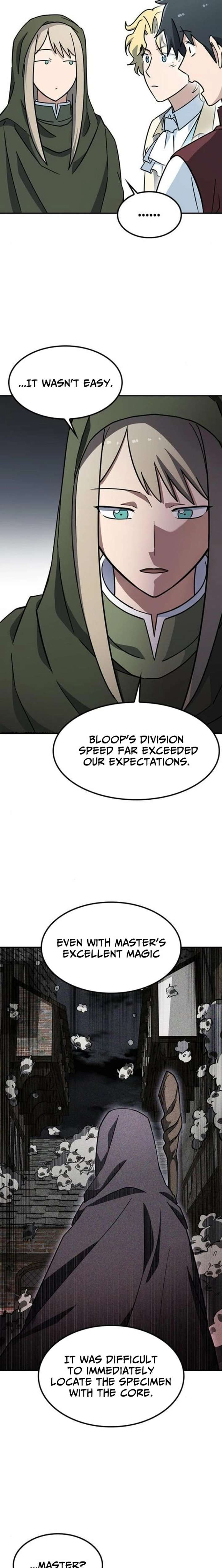 Kim Oh-jin and The Strange Beasts Chapter 42 - Page 4