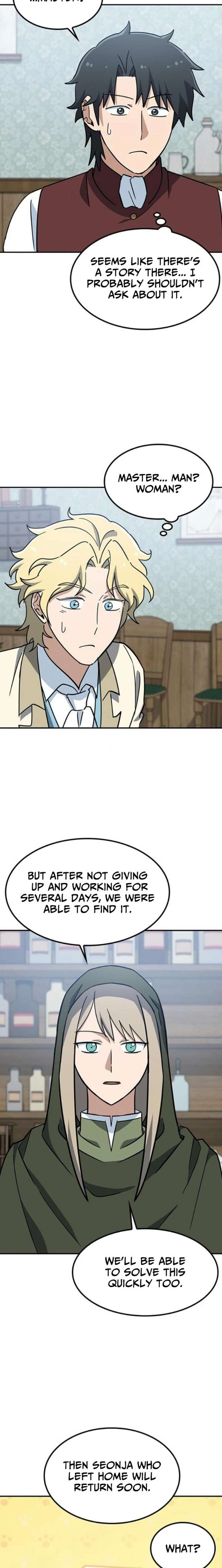 Kim Oh-jin and The Strange Beasts Chapter 42 - Page 5