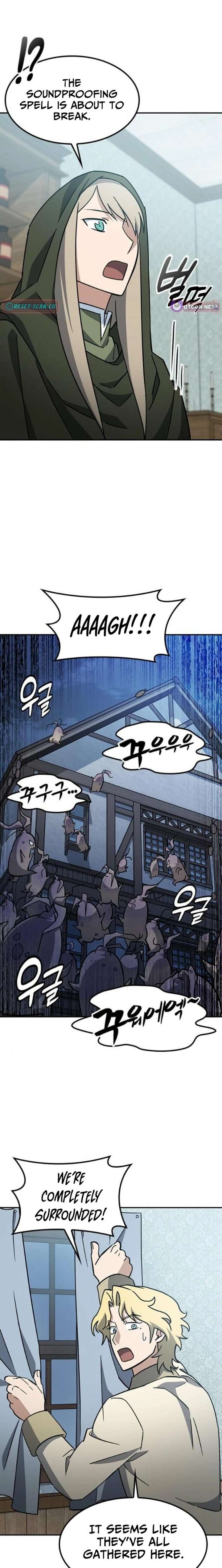 Kim Oh-jin and The Strange Beasts Chapter 42 - Page 9