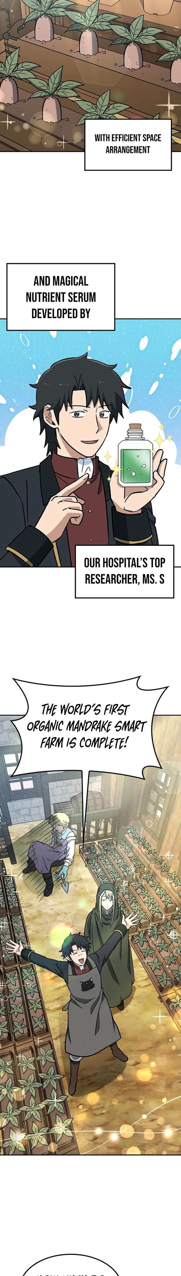 Kim Oh-jin and The Strange Beasts Chapter 43 - Page 10