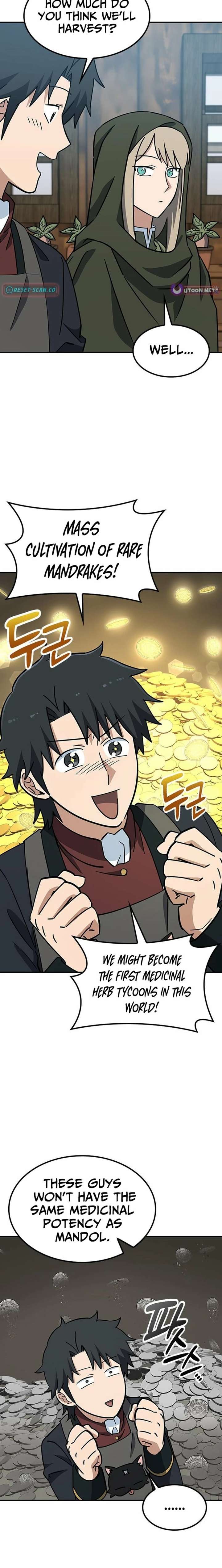 Kim Oh-jin and The Strange Beasts Chapter 43 - Page 11