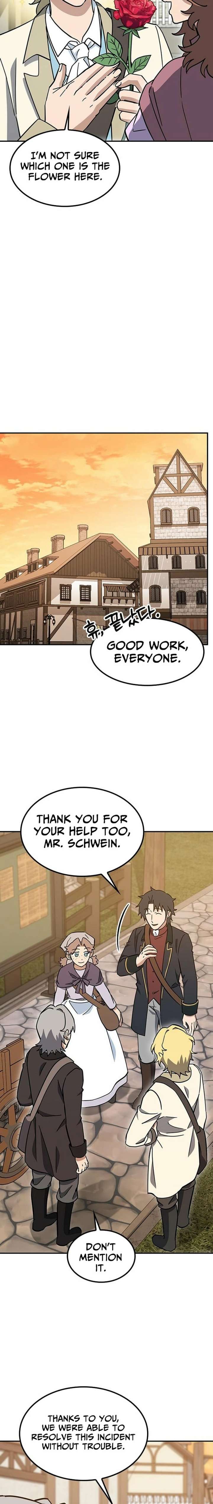 Kim Oh-jin and The Strange Beasts Chapter 43 - Page 16