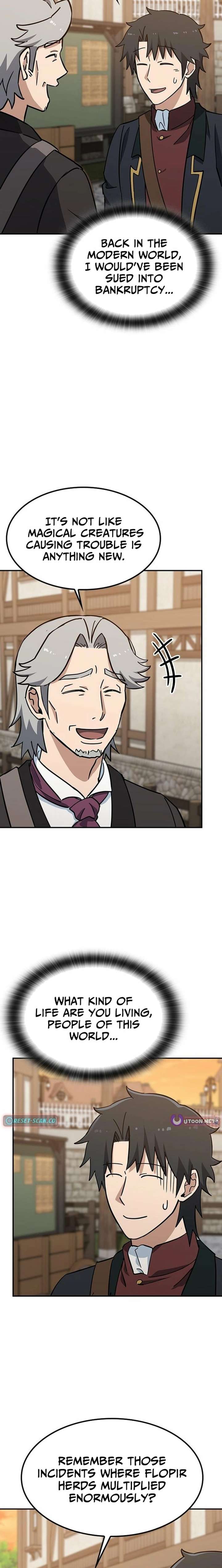 Kim Oh-jin and The Strange Beasts Chapter 43 - Page 17