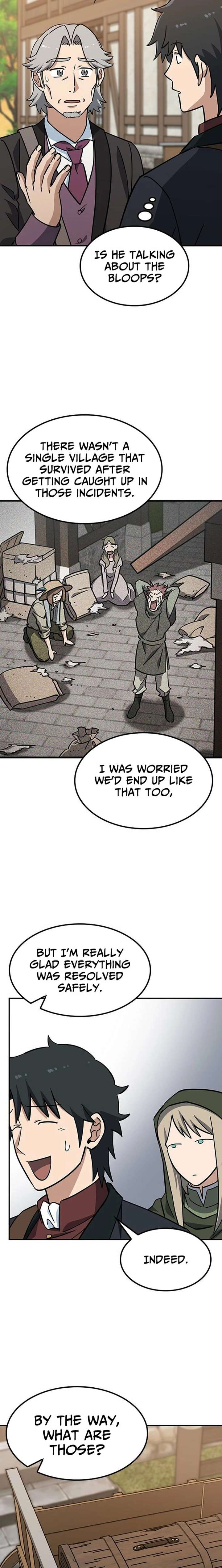 Kim Oh-jin and The Strange Beasts Chapter 43 - Page 18