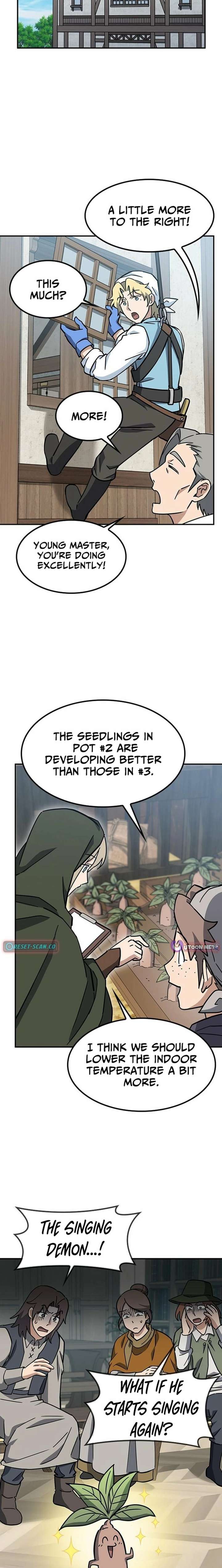 Kim Oh-jin and The Strange Beasts Chapter 43 - Page 23