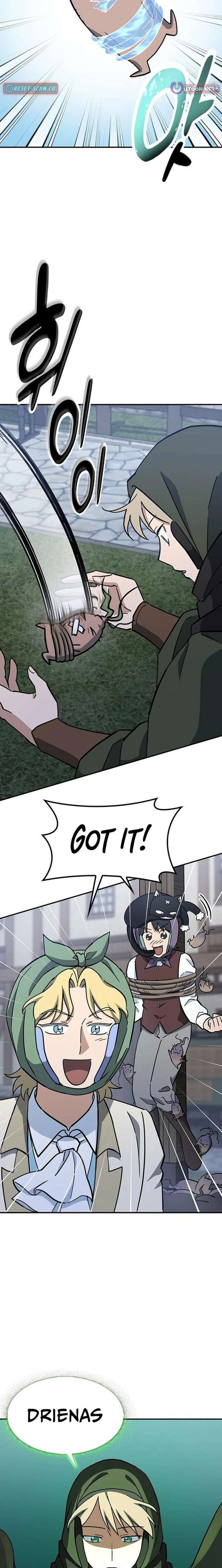 Kim Oh-jin and The Strange Beasts Chapter 43 - Page 3