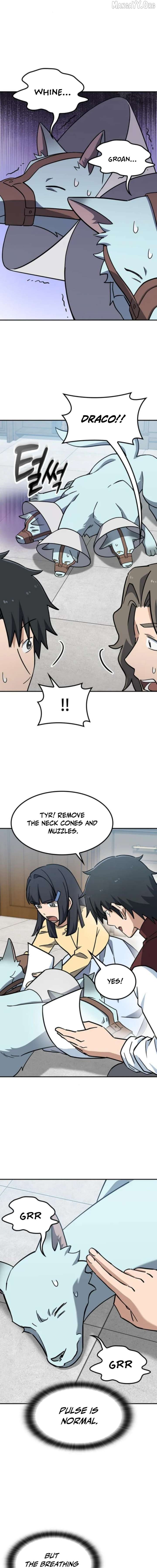 Kim Oh-jin and The Strange Beasts Chapter 44 - Page 15