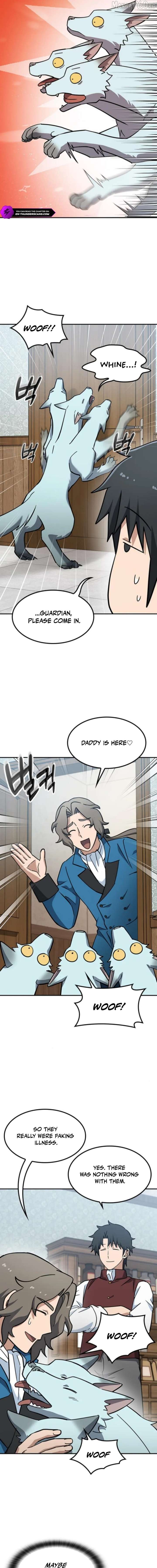 Kim Oh-jin and The Strange Beasts Chapter 44 - Page 18