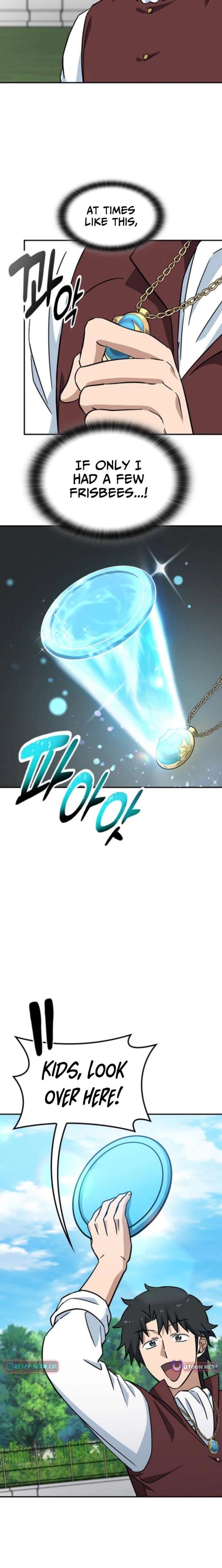 Kim Oh-jin and The Strange Beasts Chapter 45 - Page 16