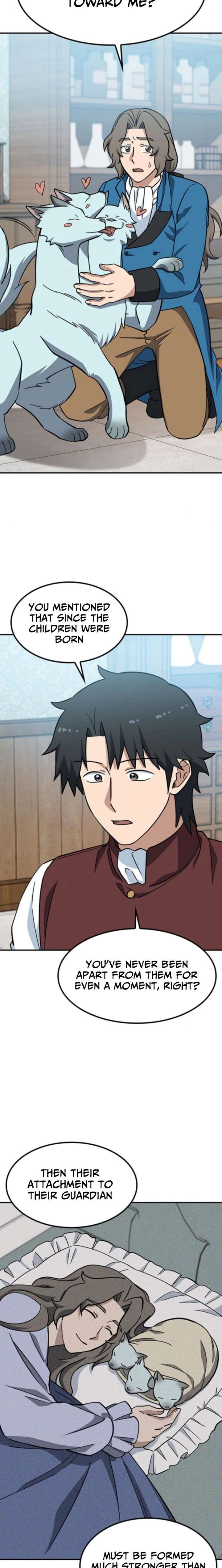 Kim Oh-jin and The Strange Beasts Chapter 45 - Page 2