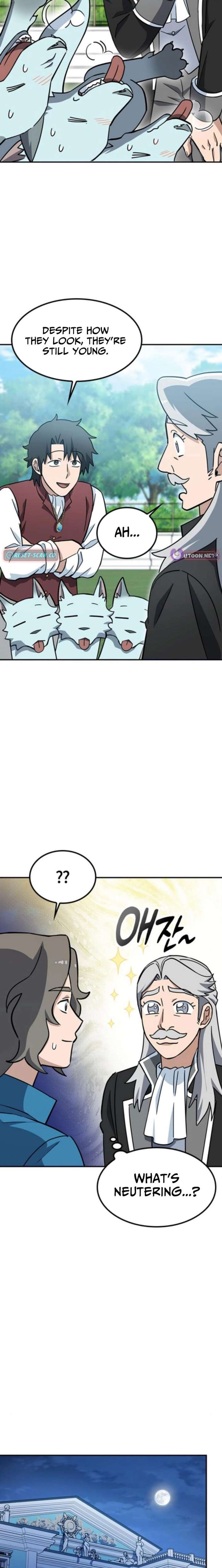 Kim Oh-jin and The Strange Beasts Chapter 45 - Page 20