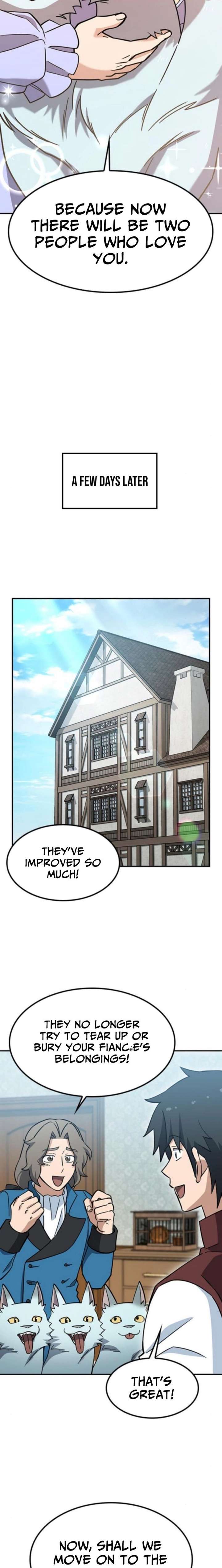 Kim Oh-jin and The Strange Beasts Chapter 45 - Page 26