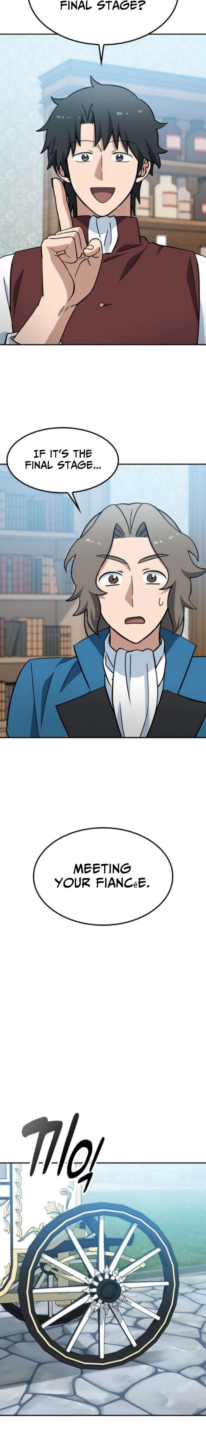 Kim Oh-jin and The Strange Beasts Chapter 45 - Page 27