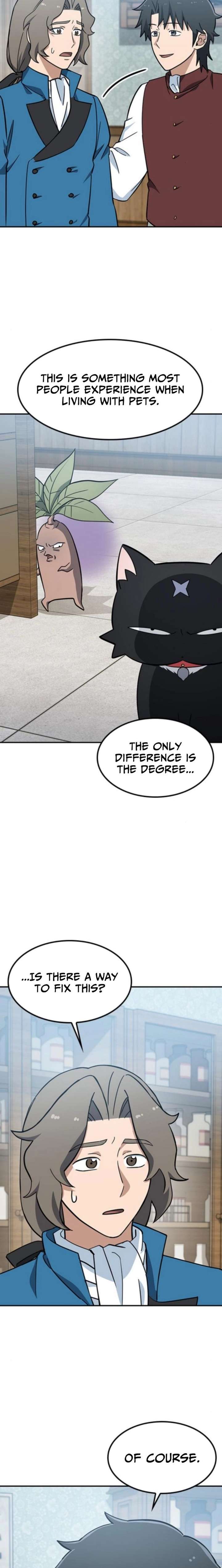 Kim Oh-jin and The Strange Beasts Chapter 45 - Page 5