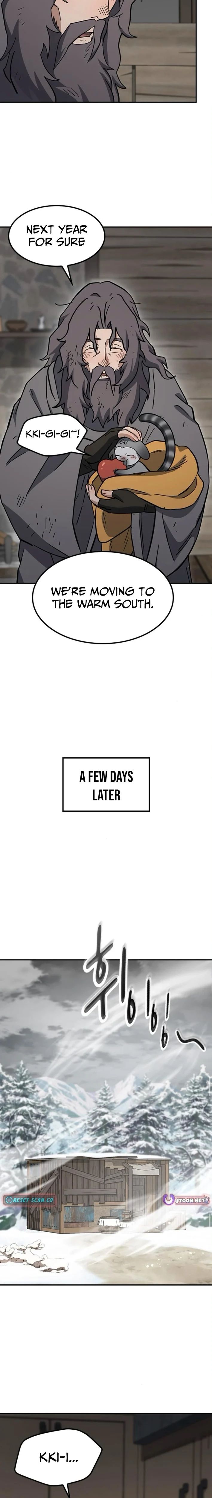 Kim Oh-jin and The Strange Beasts Chapter 47 - Page 12