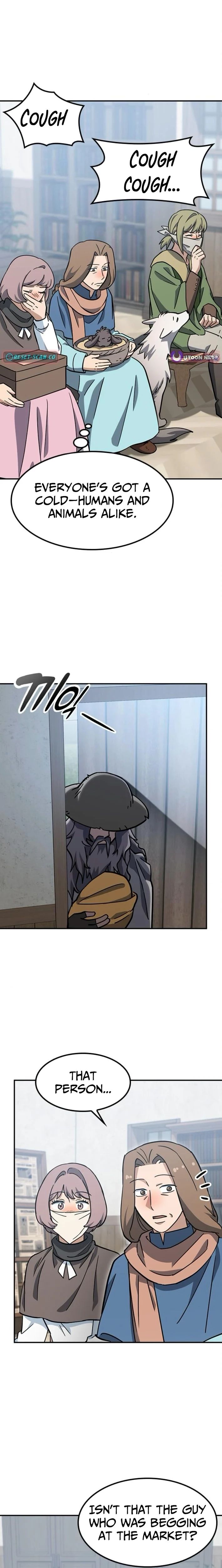 Kim Oh-jin and The Strange Beasts Chapter 47 - Page 2