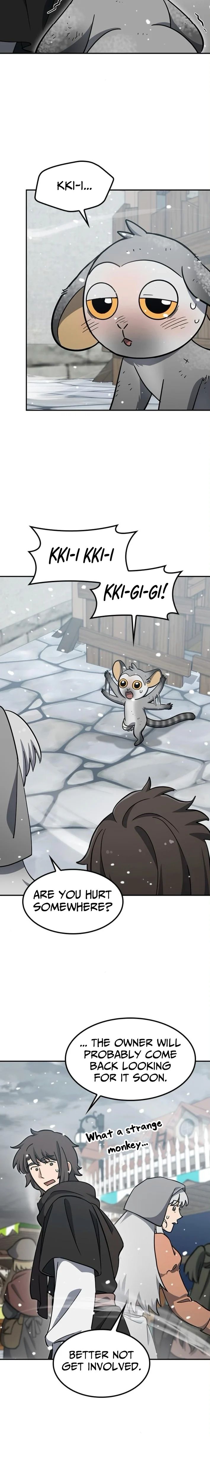 Kim Oh-jin and The Strange Beasts Chapter 47 - Page 20