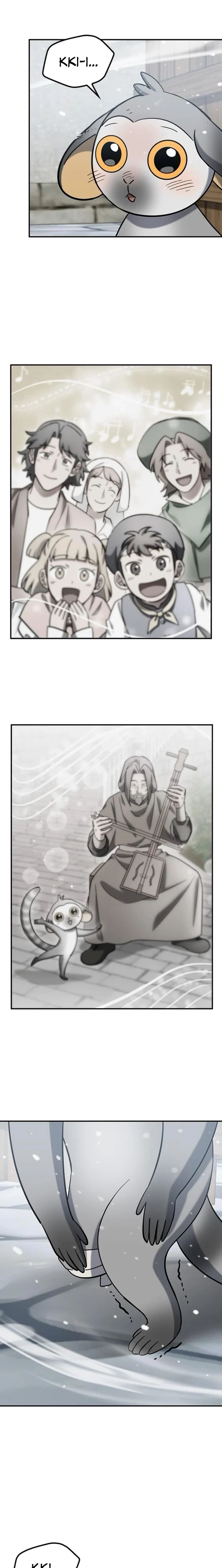 Kim Oh-jin and The Strange Beasts Chapter 47 - Page 21