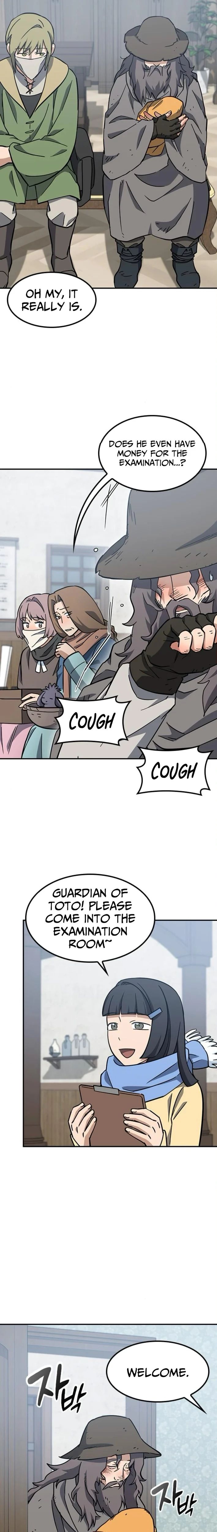 Kim Oh-jin and The Strange Beasts Chapter 47 - Page 3