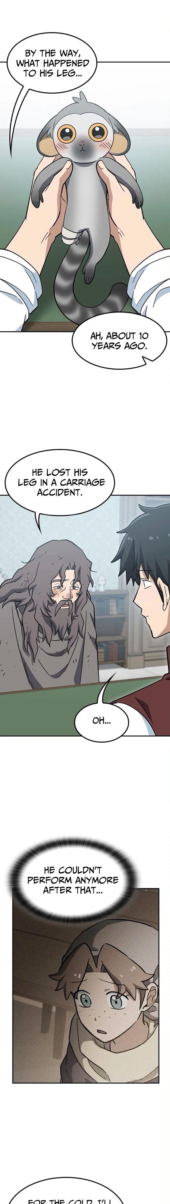 Kim Oh-jin and The Strange Beasts Chapter 47 - Page 7