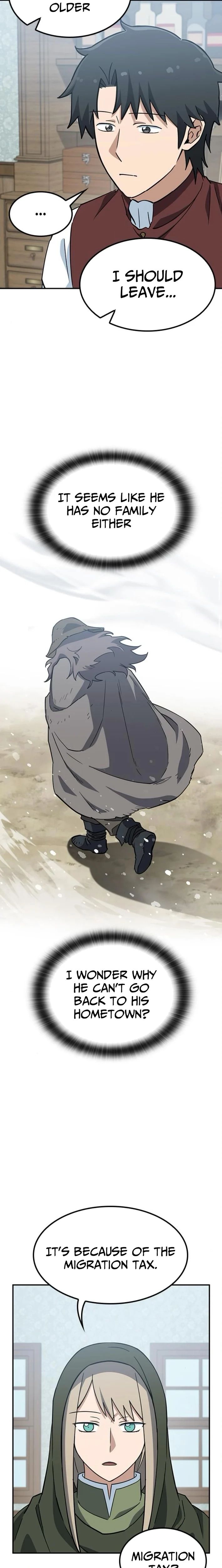 Kim Oh-jin and The Strange Beasts Chapter 47 - Page 9