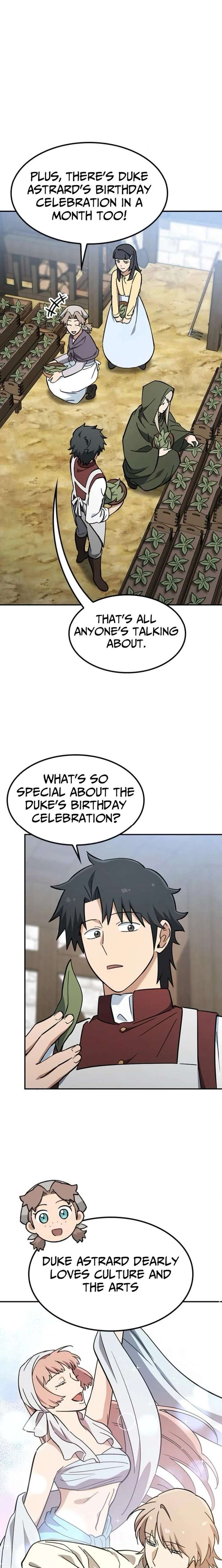 Kim Oh-jin and The Strange Beasts Chapter 48 - Page 13