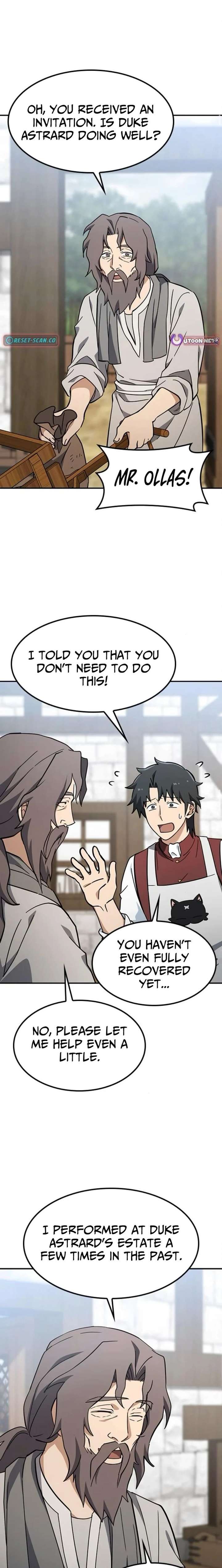 Kim Oh-jin and The Strange Beasts Chapter 48 - Page 16