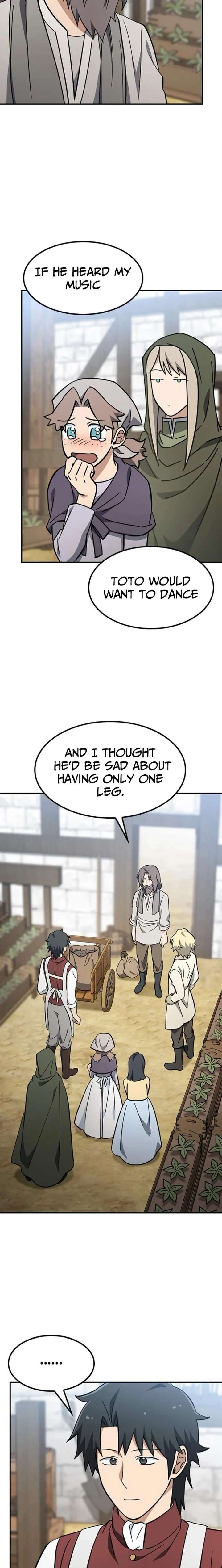 Kim Oh-jin and The Strange Beasts Chapter 48 - Page 21