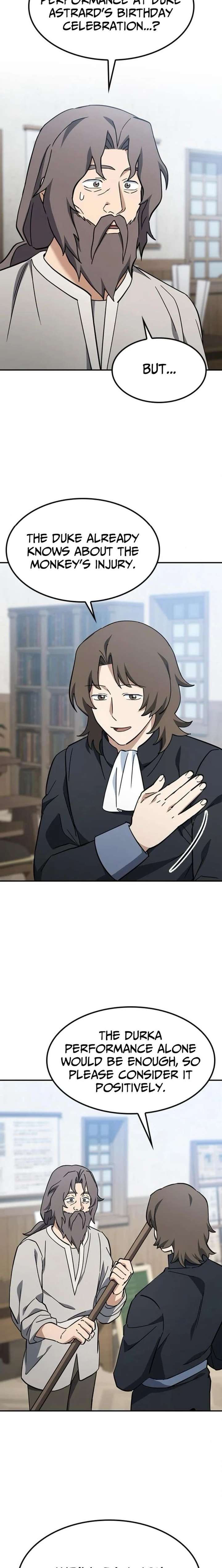 Kim Oh-jin and The Strange Beasts Chapter 48 - Page 25