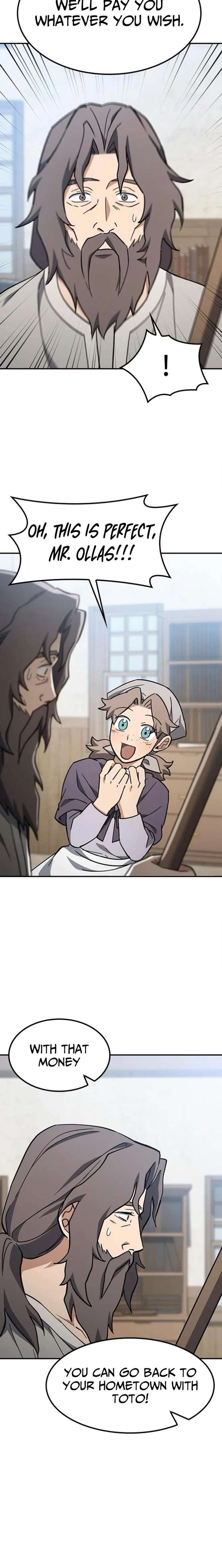 Kim Oh-jin and The Strange Beasts Chapter 48 - Page 26