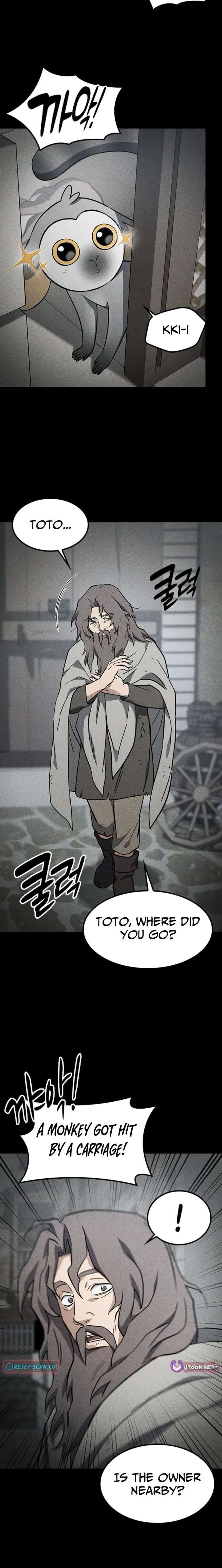 Kim Oh-jin and The Strange Beasts Chapter 48 - Page 4