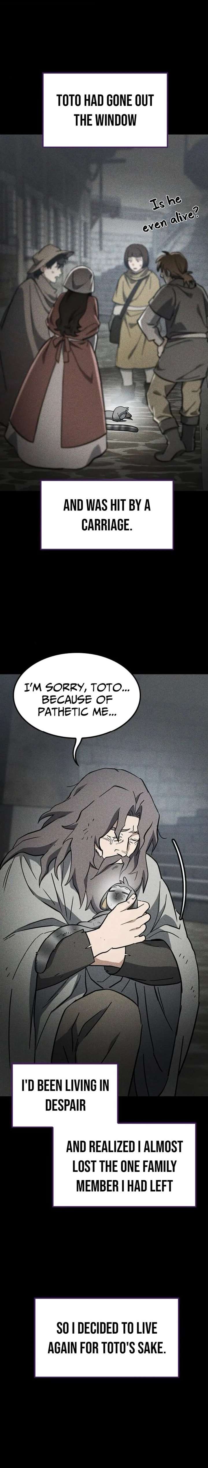 Kim Oh-jin and The Strange Beasts Chapter 48 - Page 5