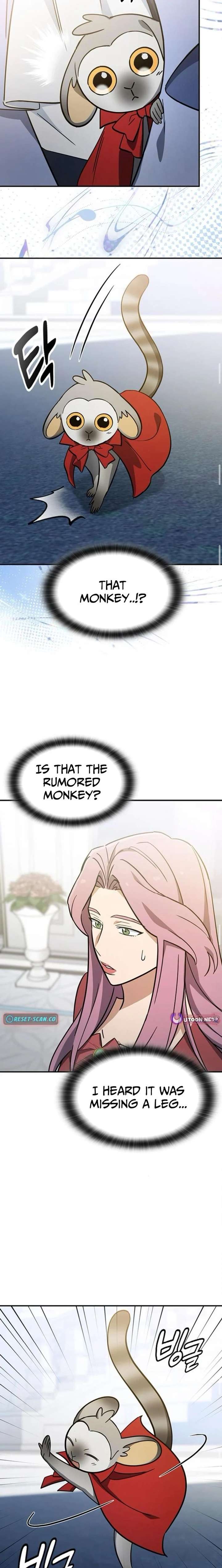 Kim Oh-jin and The Strange Beasts Chapter 49 - Page 10