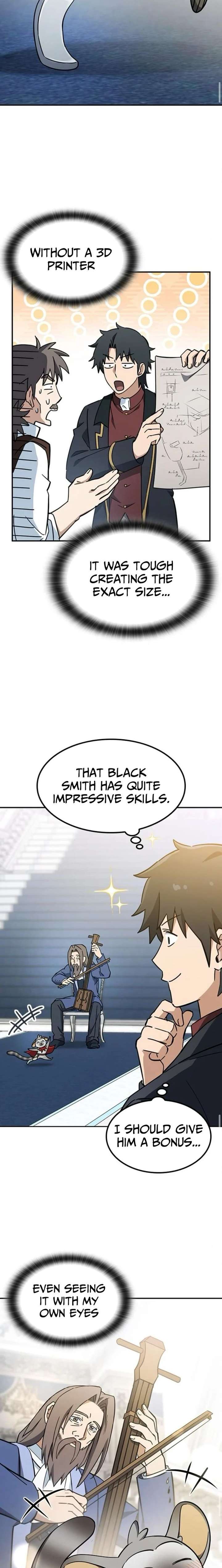 Kim Oh-jin and The Strange Beasts Chapter 49 - Page 14