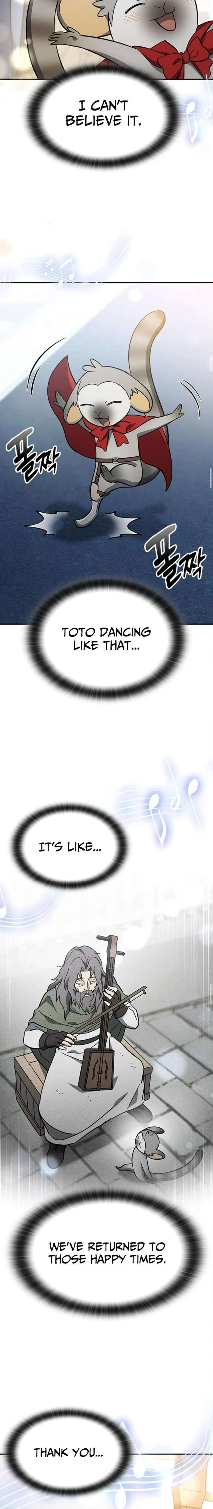 Kim Oh-jin and The Strange Beasts Chapter 49 - Page 15