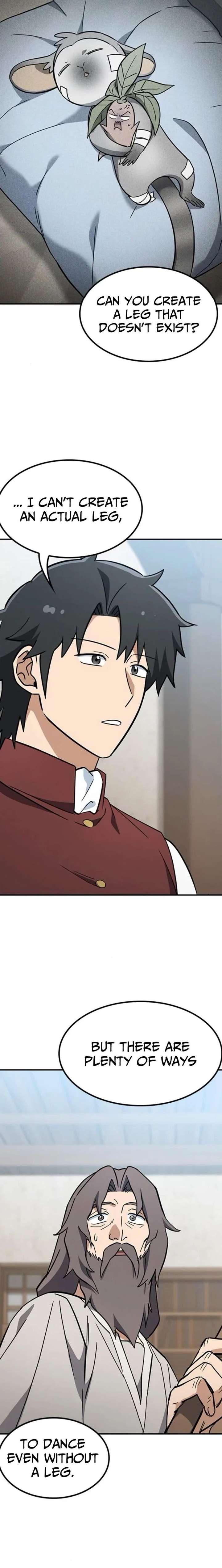 Kim Oh-jin and The Strange Beasts Chapter 49 - Page 2