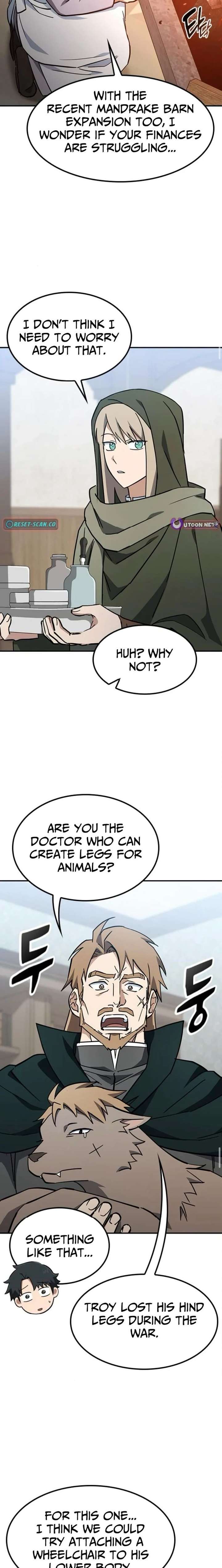 Kim Oh-jin and The Strange Beasts Chapter 49 - Page 22