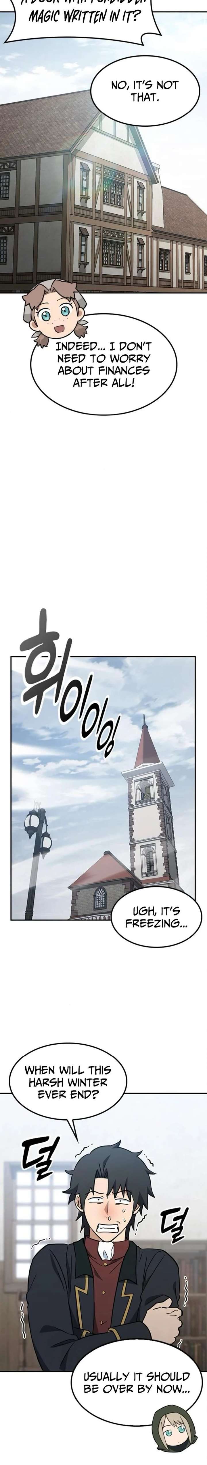 Kim Oh-jin and The Strange Beasts Chapter 49 - Page 24