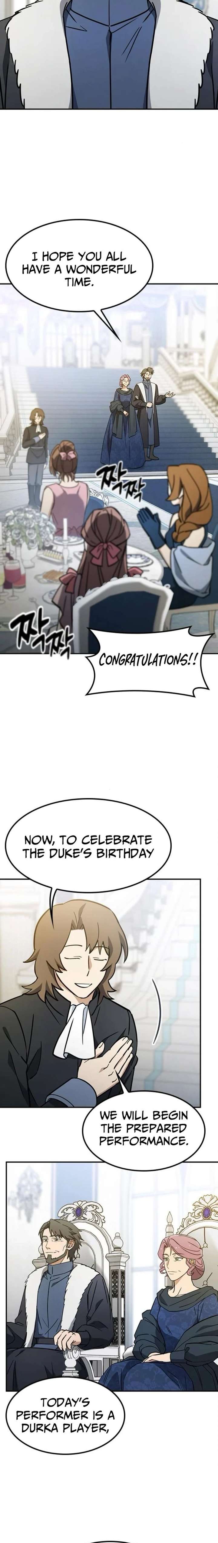 Kim Oh-jin and The Strange Beasts Chapter 49 - Page 6