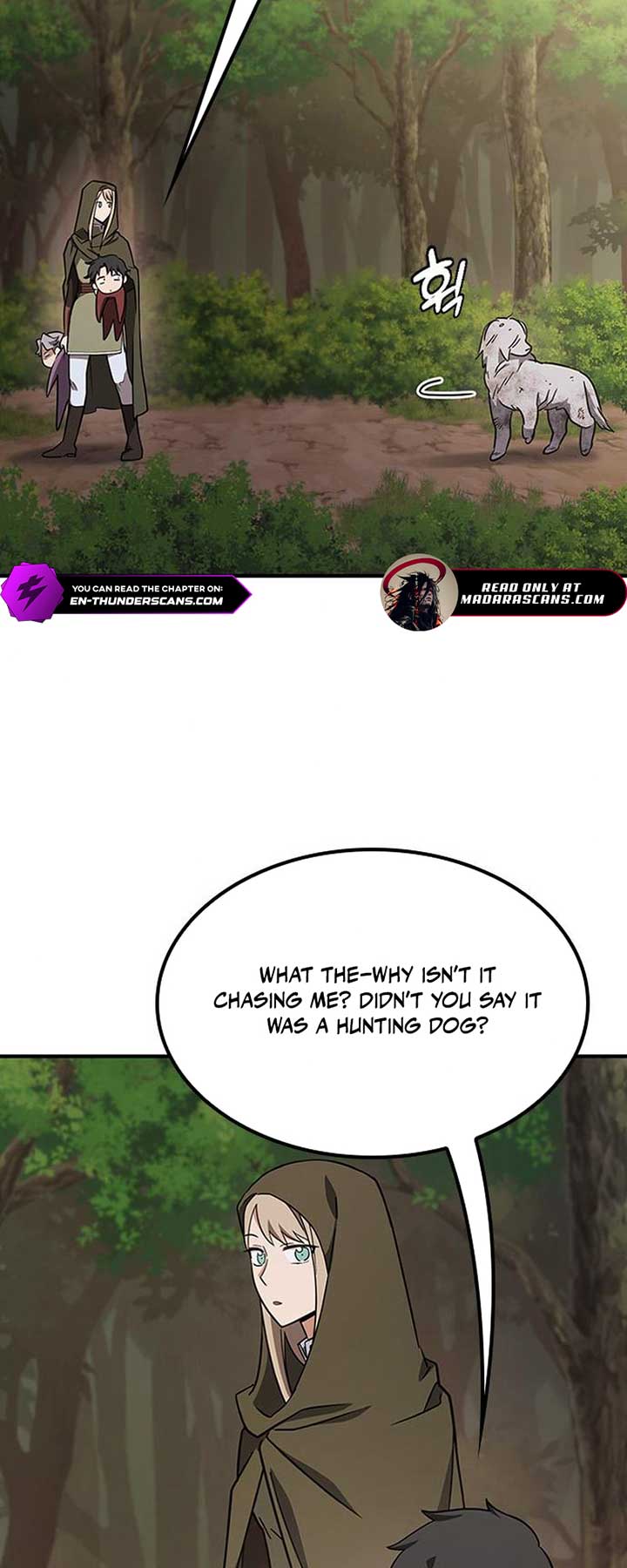 Kim Oh-jin and The Strange Beasts Chapter 5 - Page 17